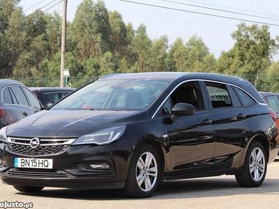 Preto Usado 2019 Opel Astra Sedan | € 13.800 (Caro)
