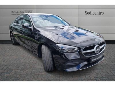 Mercedes C220