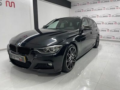 usado BMW 325 d Touring Auto Pack M