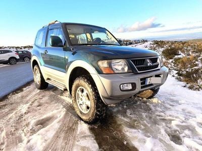 Usado 2000 Mitsubishi Pajero SUV | € 16.750 (Bom preço)