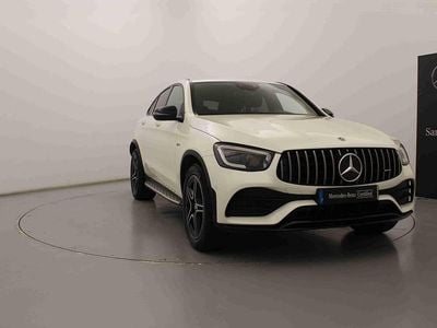 Branco Usado 2020 Mercedes GLC43 AMG AMG SUV | € 54.990