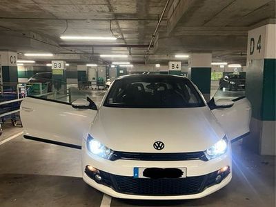 VW Scirocco