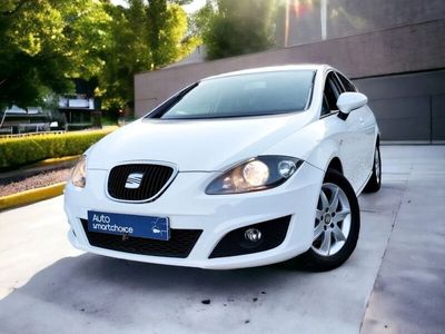 usado Seat Leon 1.6 TDI Style Ecomotive