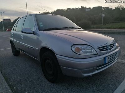 Citroën Saxo