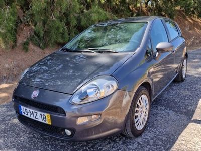 usado Fiat Punto 1.2 2012