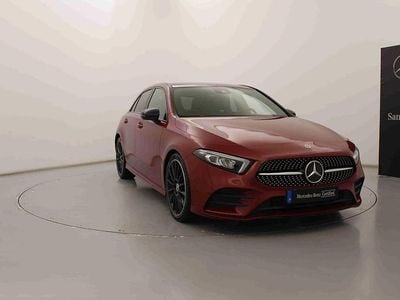 Mercedes A180