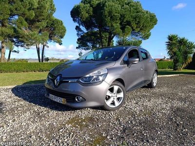 Renault Clio IV