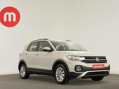Cinzento Usado 2023 VW T-Cross SUV | € 19.999 (Preço elevado)