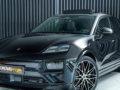 Preto Usado 2024 Porsche Macan SUV | € 125.900