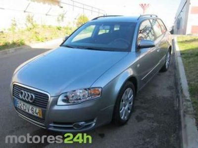 usado Audi A4 2.0 TDI AVANT