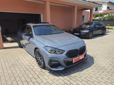 Cinza Usado 2020 BMW 220 M Sport Coupé | € 29.750 (Bom preço)