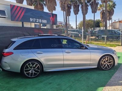 usado Mercedes C300 Classe Cd AMG Line