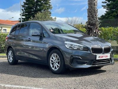 usado BMW 216 Serie-2 d 7L Advantage