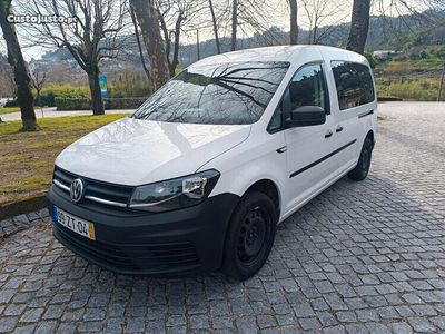 usado VW Caddy Kombi 2.0 TDI