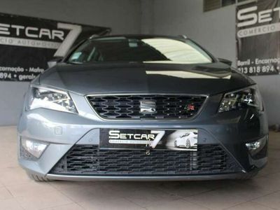 usado Seat Leon ST 2.0 TDi FR S/S