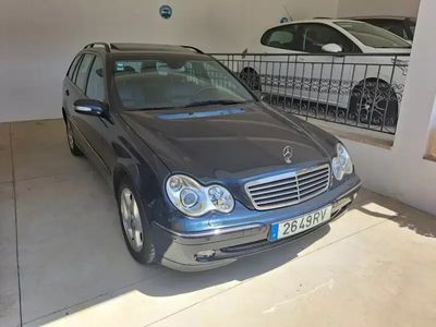 Mercedes C220