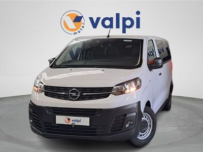 Usado Opel Vivaro 102 HP (75 kW) 2023 Branco Monovolume