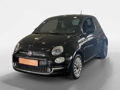 Preto Usado 2023 Fiat 500 | € 13.690 (Preço justo)