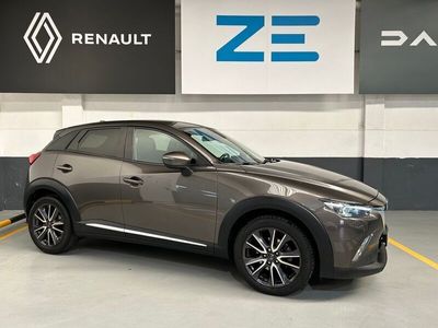 usado Mazda CX-3 1.5 Sky.Excellence Navi