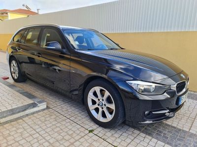 usado BMW 318 Touring versão sport