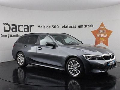 Cinzento Usado 2020 BMW 330 Advantage Carrinha | € 24.599 (Super Preço)