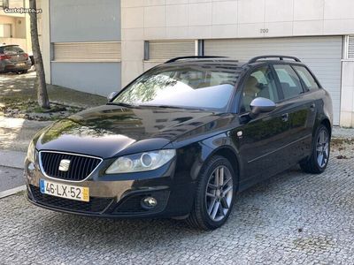 usado Seat Exeo ST 2.0 TDI 143cv