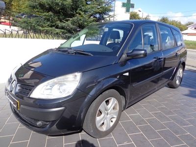 usado Renault Grand Scénic II 1.5 Dci Dynamique s 7 lugares