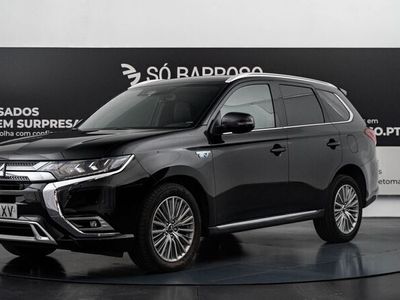 usado Mitsubishi Outlander P-HEV 