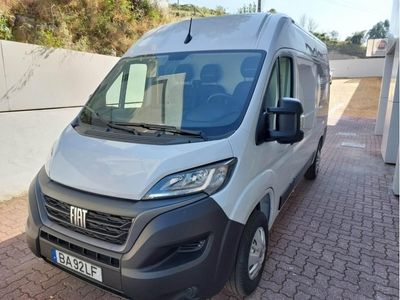 usado Fiat Ducato 33 2.2 MTJ MH2