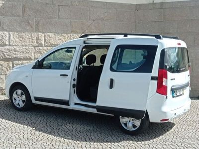 usado Dacia Dokker 1.5 Blue dCi Comfort