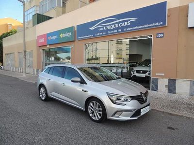 Renault Mégane GT Line