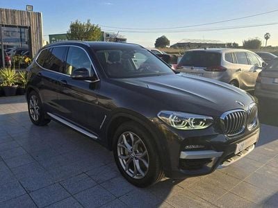 Cinzento Usado 2021 BMW X3 xLine SUV | € 41.000 (Caro)