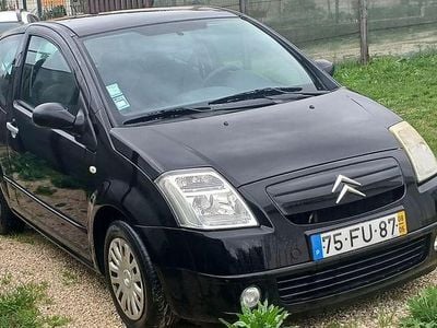 Usado 2008 Citroën C2 Citadino | € 2.200