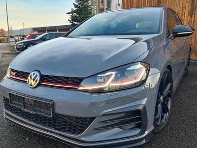 Cinza Usado 2020 VW Golf VII GTI | € 33.000 (Caro)
