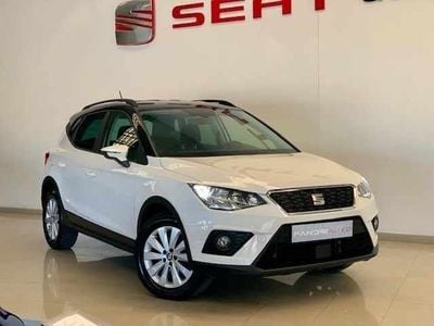 Branco Usado 2020 Seat Arona Style SUV | € 20.500