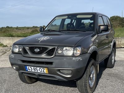 usado Nissan Terrano II 2.7 TD