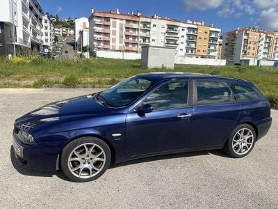 Usado Alfa Romeo 156 140 HP (102 kW) 2003 Carrinha