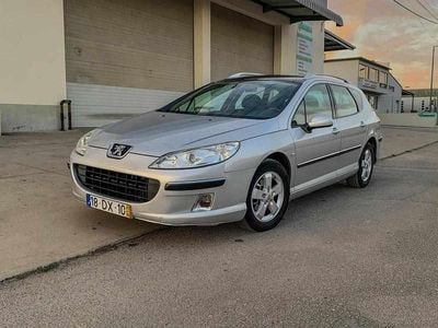 Peugeot 407