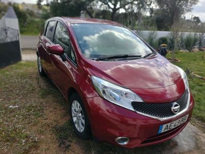 usado Nissan Note 1.5 DCI Acenta Premium Volante á Direita.