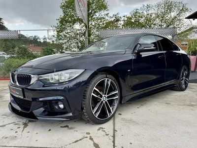 BMW 418 Gran Coupé