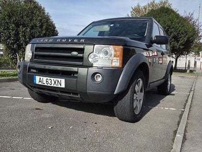 Usado 2006 Land Rover Discovery 3 SUV | € 18.500