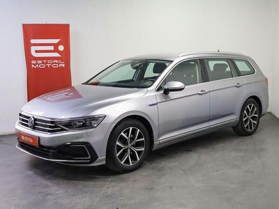 Usado VW Passat GTE 218 HP (160 kW) 2022 Cinza Carrinha
