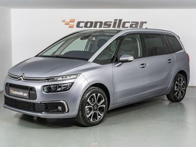 usado Citroën C4 G. Space.1.5 BlueHDi Feel EAT8