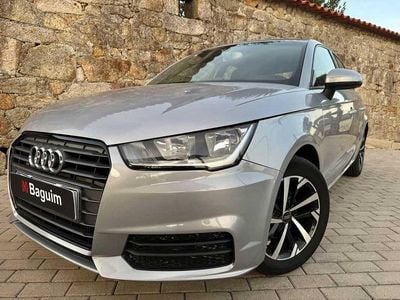 Audi A1 Sportback