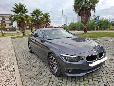 BMW 418