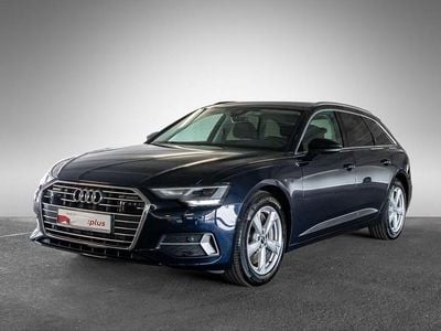 Usado Audi A6 Premium 265 HP (194 kW) 2023 Azul Carrinha