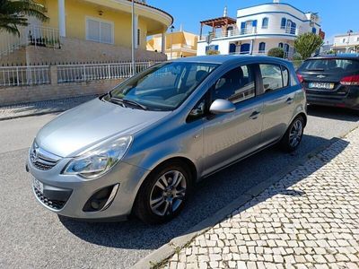 usado Opel Corsa 1.2 automático