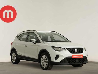 Branco Usado 2024 Seat Arona SUV | € 18.999 (Preço elevado)