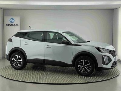 Branco Usado 2025 Peugeot 2008 Style SUV | € 21.800 (Preço justo)