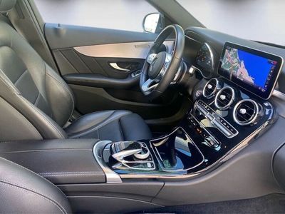 Mercedes C300e